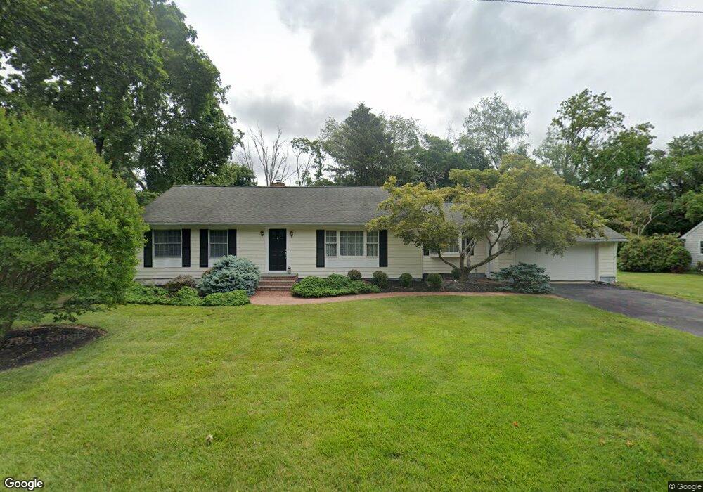 117 Harris Rd, Princeton Junction, NJ 08550 - photo 1