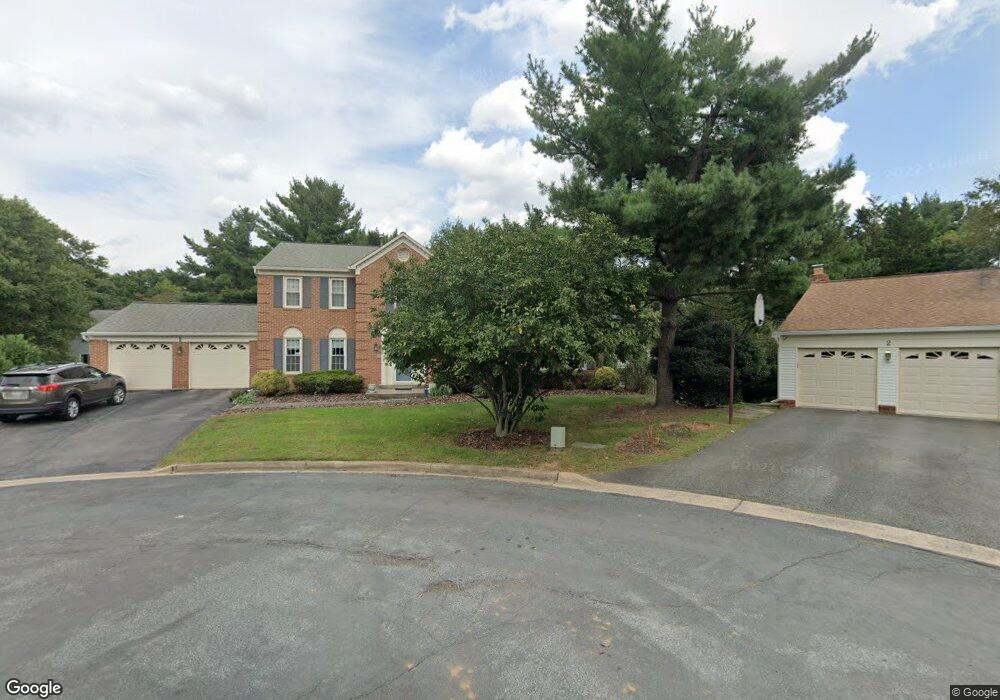 1 Antigone Ct, North Potomac, MD 20878 - photo 1