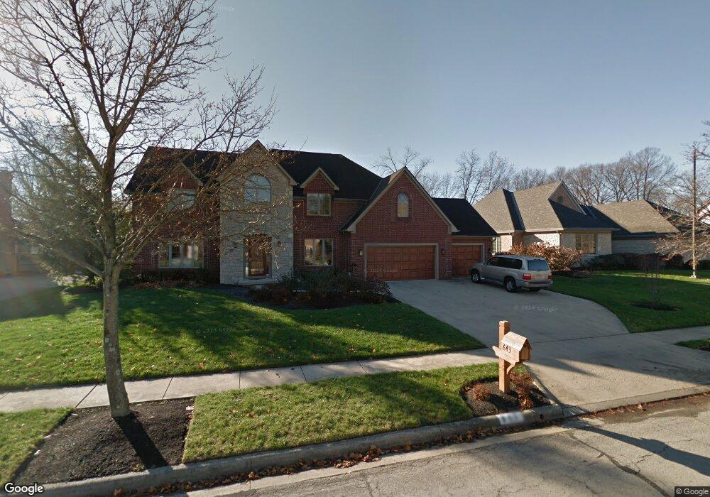 643 Crossing Creek S, Columbus, OH 43230 - photo 1