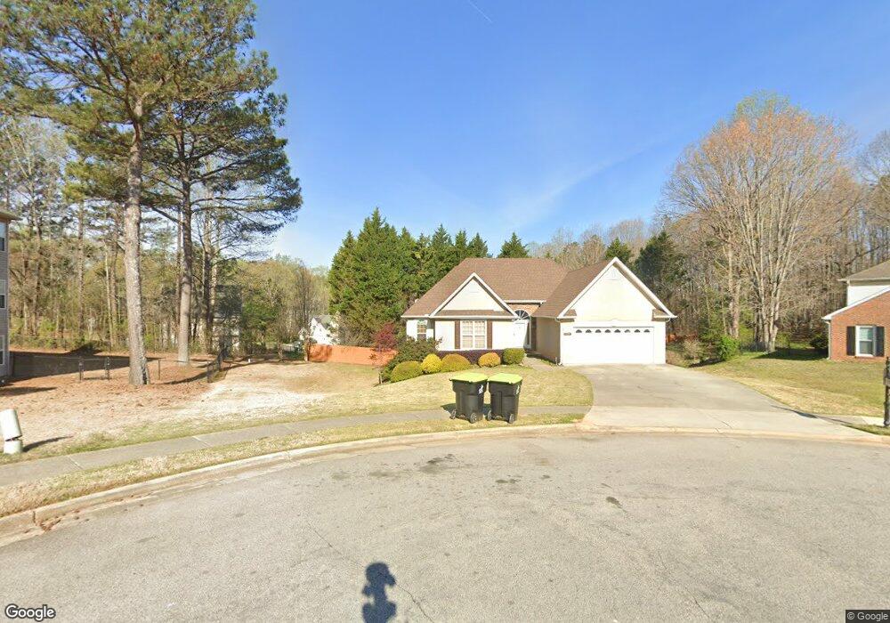 492 Emerald Trace unit 517, Jonesboro, GA 30236 - photo 1