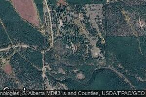 14800 Tepee Lake Rd, Polebridge, MT 59928