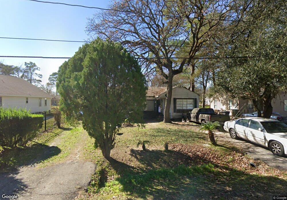 6816 Orville St, Houston, TX 77028 - photo 1