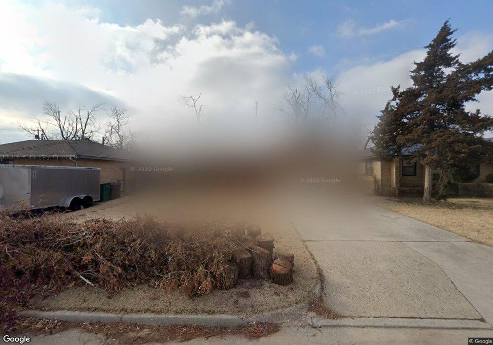 5541 N Shawnee Ave, Oklahoma City, OK 73112 - photo 1