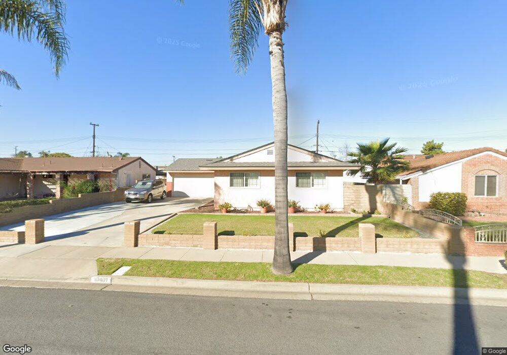 10401 Ponder St, Cypress, CA 90630 - photo 1