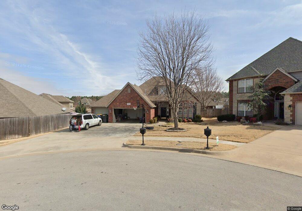 12515 S 3rd Ct, Jenks, OK 74037 - photo 1