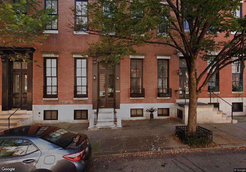 13 E Eager St, Baltimore, MD 21202 - photo 1