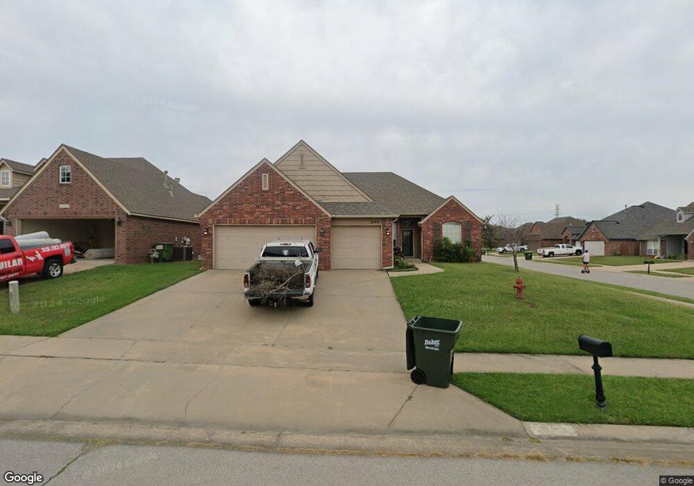 20474 E 34th Place S, Broken Arrow, OK 74014 - photo 1