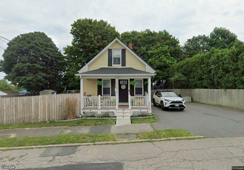 118 Stephen St, South Dartmouth, MA 02748 - photo 1