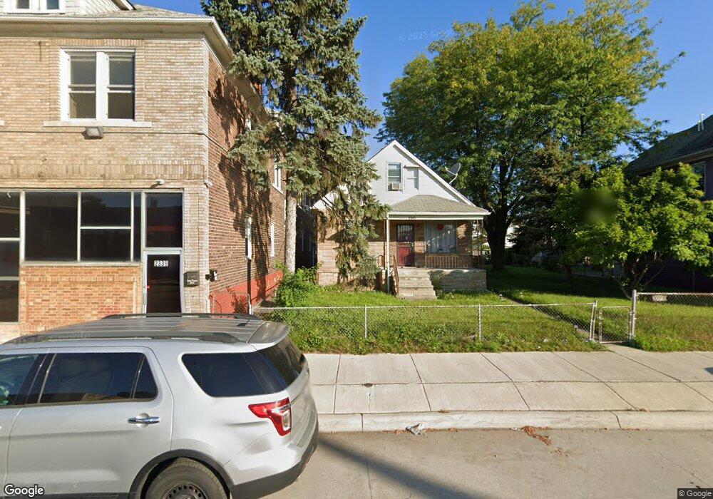 2345 Caniff St, HamtraMcK, MI 48212 - photo 1