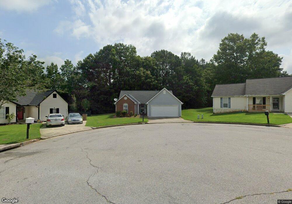 5836 Green Meadow Way unit 3, Rex, GA 30273 - photo 1