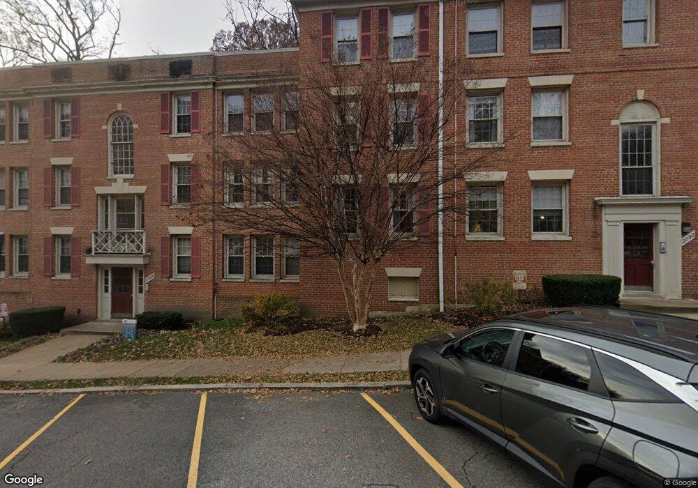 2724-2740 Porter St NW, Washington, DC 20008 - photo 1