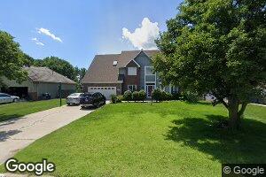 2009 Carmel Dr, Lawrence, KS 66047