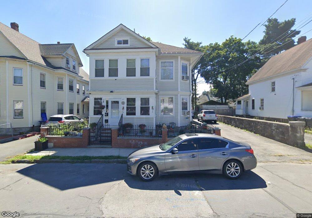 29 Brown St unit 31, Methuen, MA 01844 - photo 1