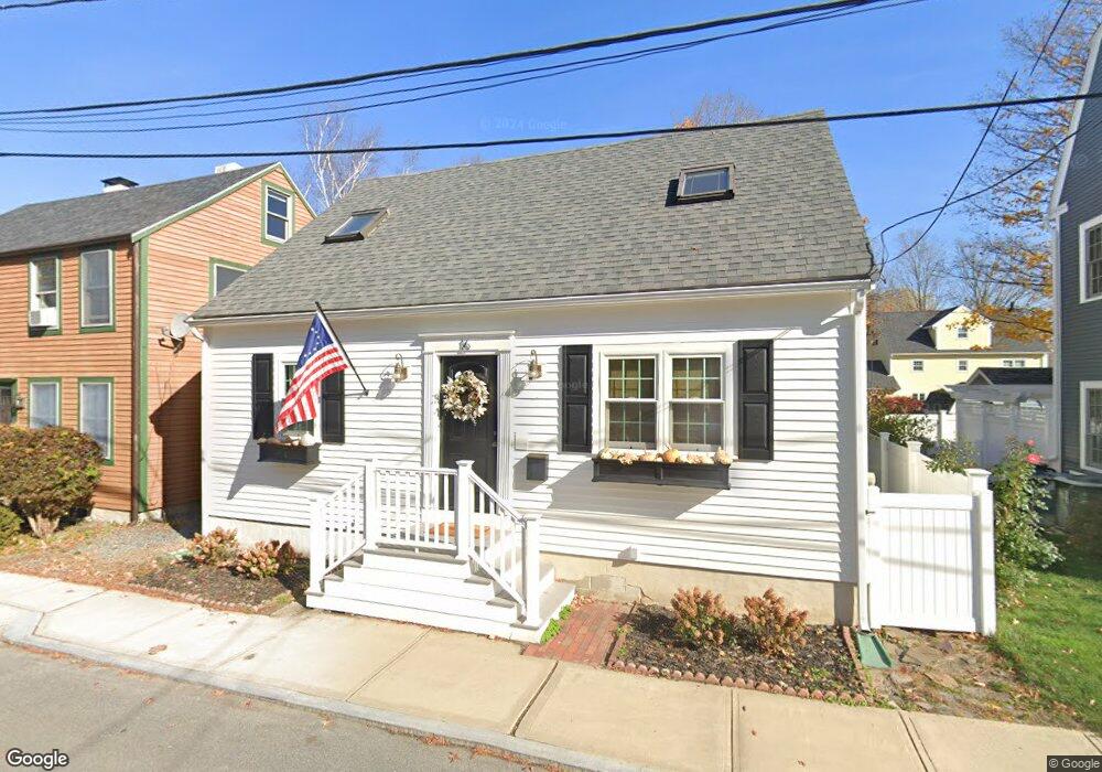 16 Russia St unit 16, Newburyport, MA 01950 - photo 1