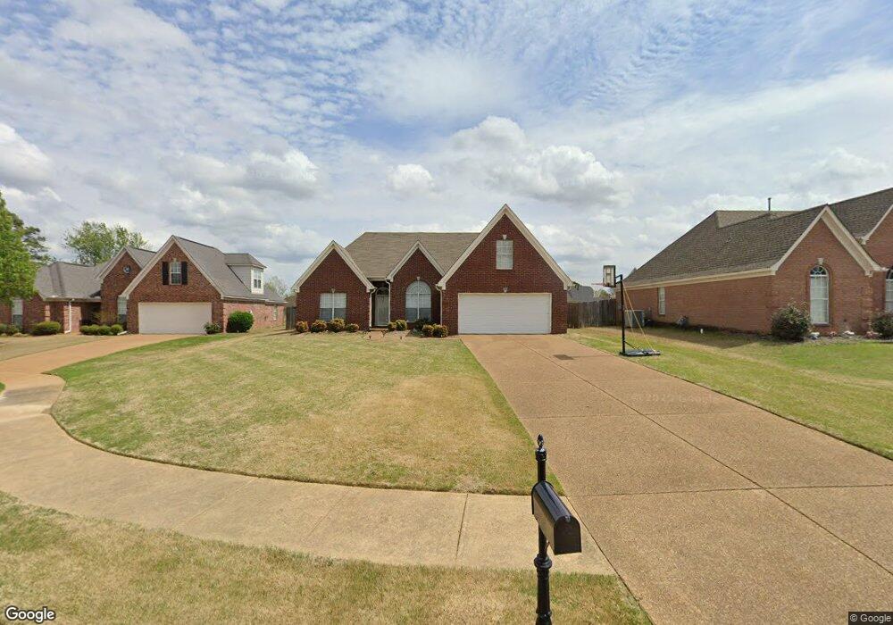 7874 Plantation Ridge Cove, Olive Branch, MS 38654 - photo 1