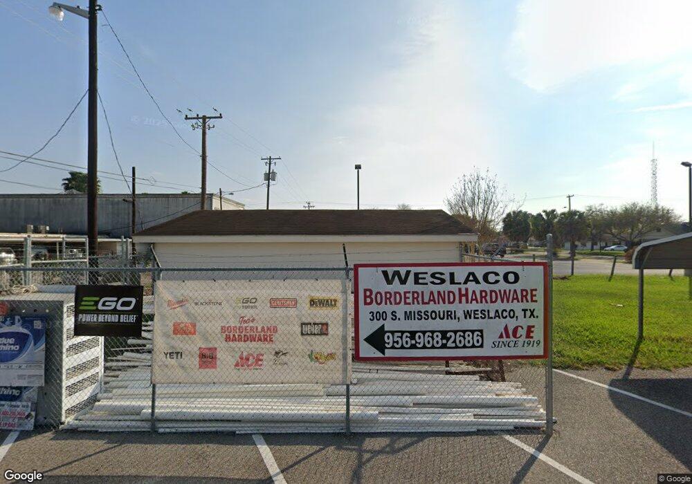 305 S Nebraska Ave, Weslaco, TX 78596 - photo 1