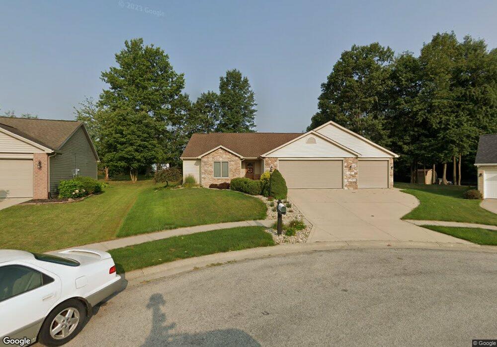 656 Puttman Place, Roanoke, IN 46783 - photo 1