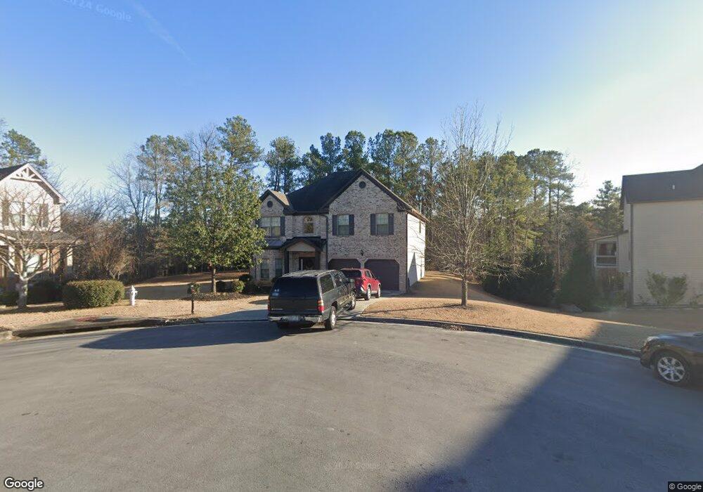 3092 Trinity Grove Dr unit LOT 35, Dacula, GA 30019 - photo 1