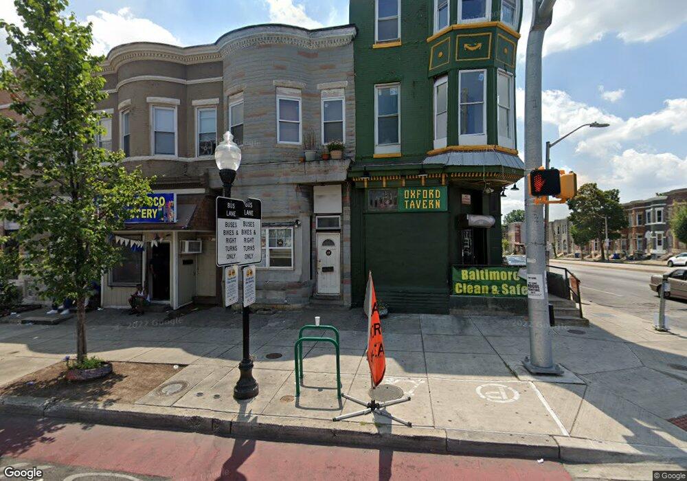 1739 W North Ave, Baltimore, MD 21217 - photo 1