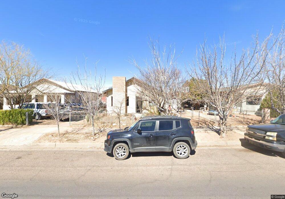 918 E 15th St, Douglas, AZ 85607 - photo 1