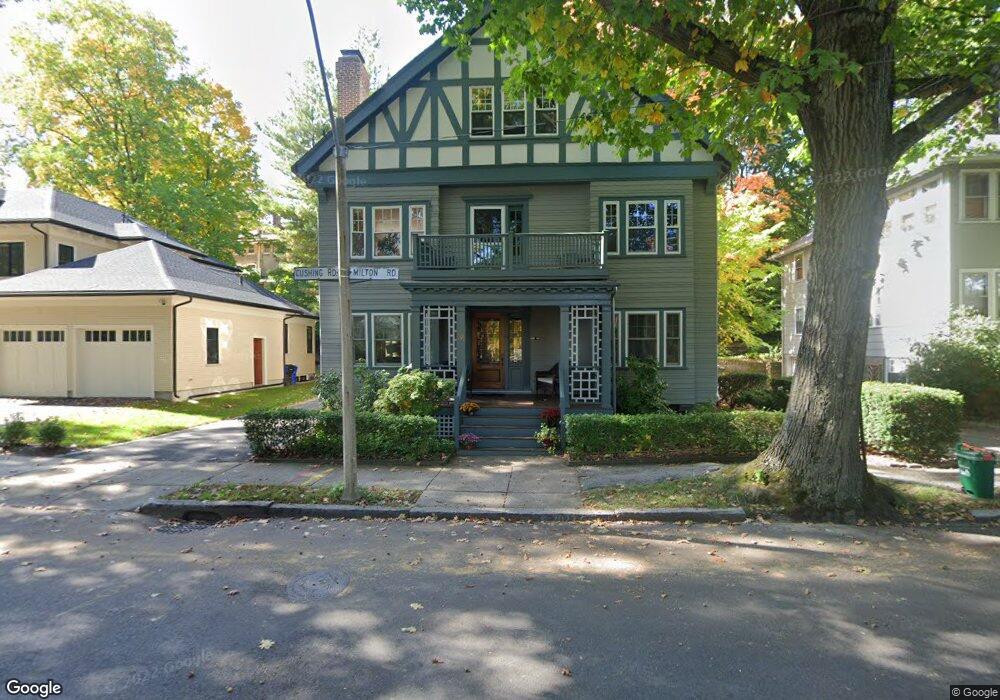 32 Milton Rd unit 2, Brookline, MA 02445 - photo 1