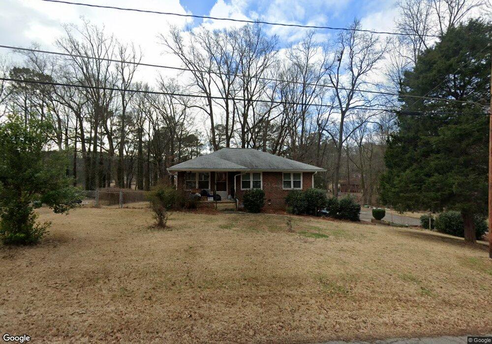 1225 Rocksprings St, Forest Park, GA 30297 - photo 1