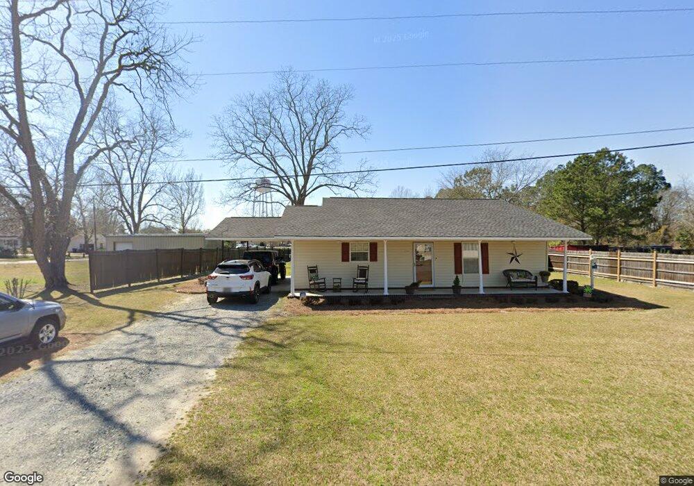 224 Cemetery Rd, Claxton, GA 30417 - photo 1