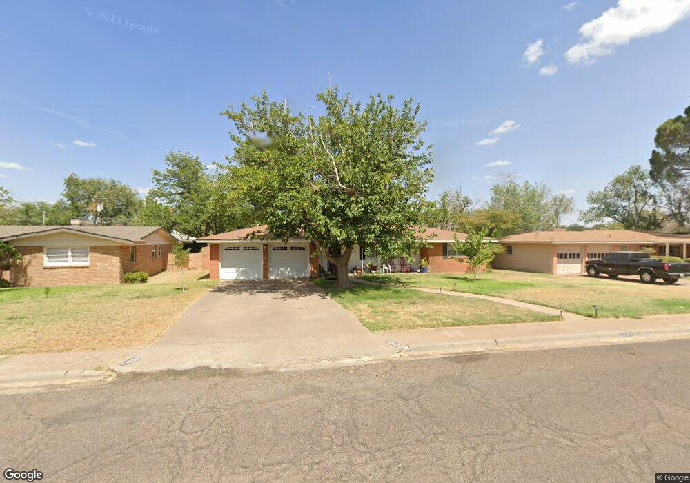 1608 N J St, Midland, TX 79701 - photo 1