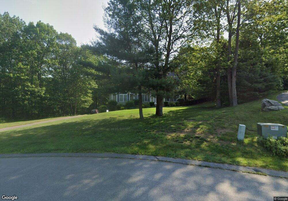 8 Taylor Farm Rd, Windham, NH 03087 - photo 1