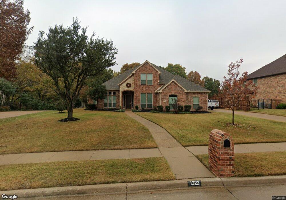 1323 Village Green Dr, Southlake, TX 76092 - photo 1