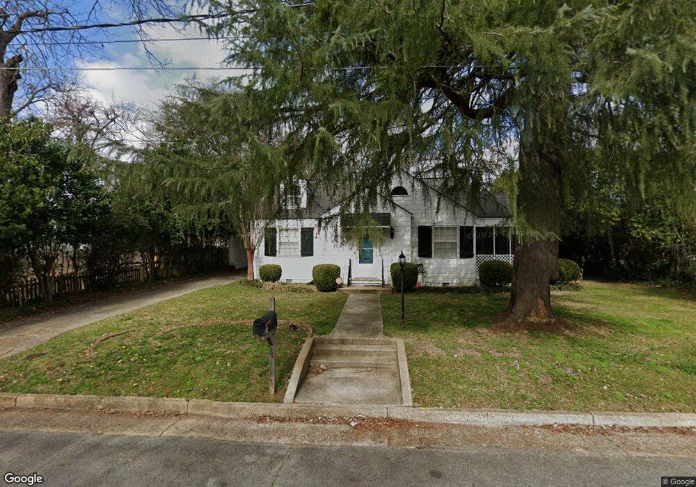 105 W Furlow St, Americus, GA 31709 - photo 1