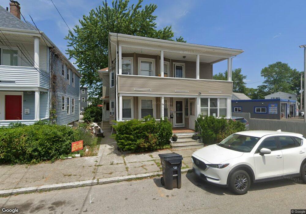 68 Robinson Ave, Pawtucket, RI 02861 - photo 1