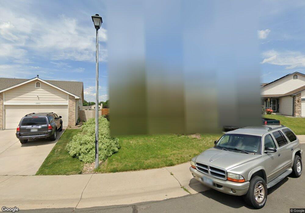 19453 E Tufts Cir, Centennial, CO 80015 - photo 1