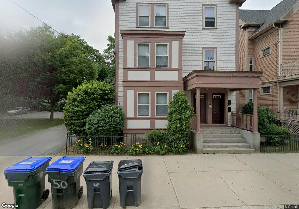 50 Harvard Ave, Providence, RI 02907 - photo 1