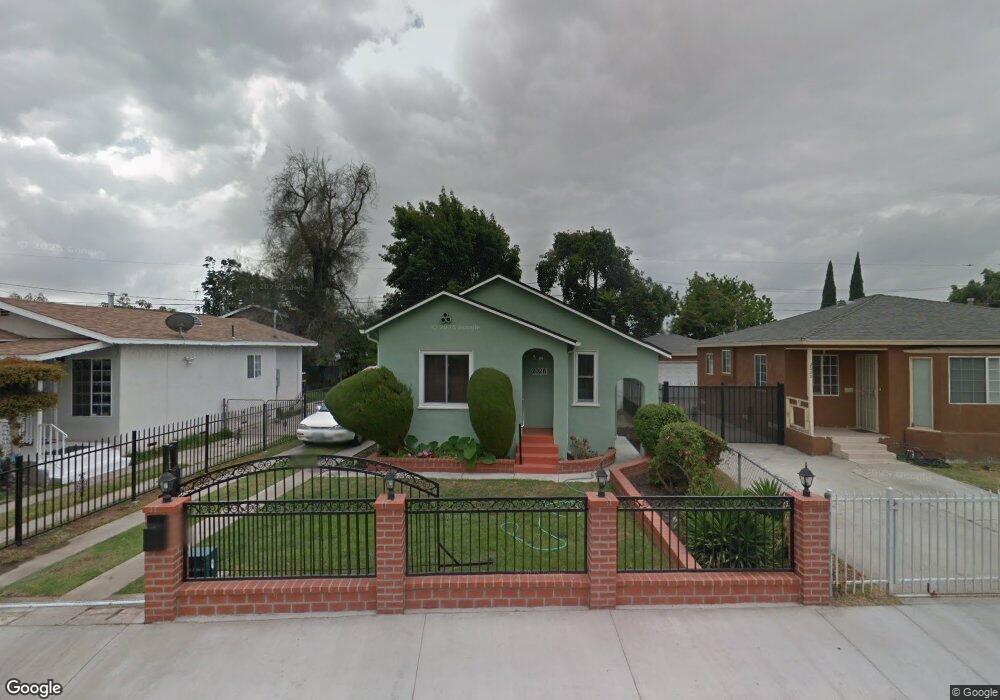 2026 E Knopf St, Compton, CA 90222 - photo 1