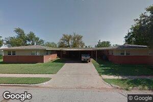 107 Potomac Rd, Foss, OK 73647
