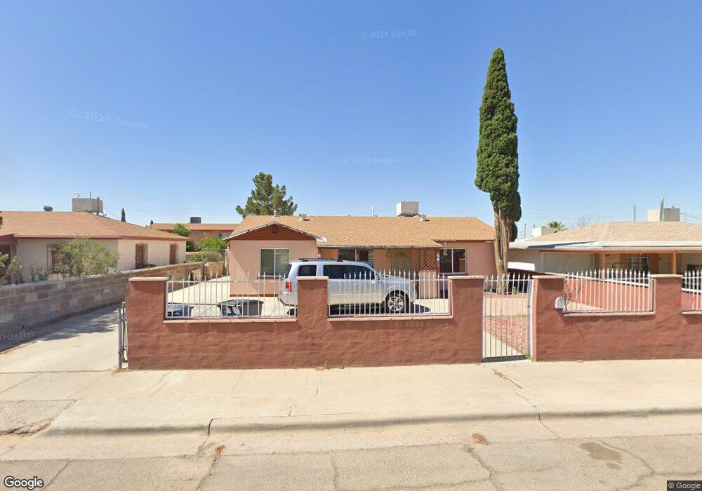 7712 Mazatlan Dr, El Paso, TX 79915 - photo 1