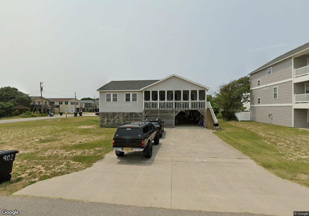 902 N Memorial Blvd, Kill Devil Hills, NC 27948 - photo 1