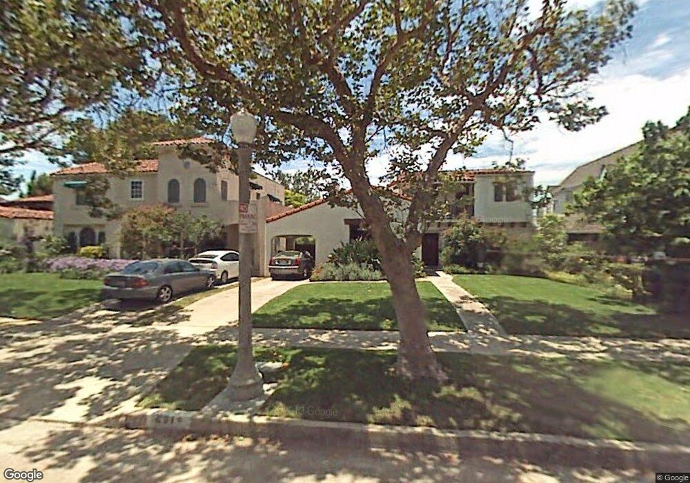 Street View Photo