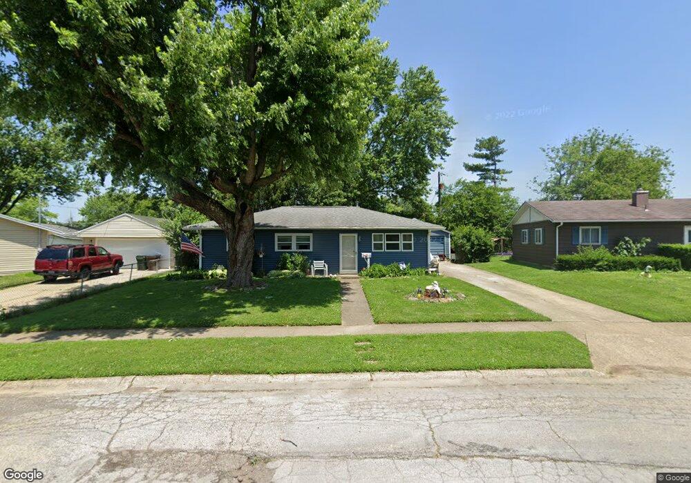 1072 Parnell Dr, Xenia, OH 45385 - photo 1