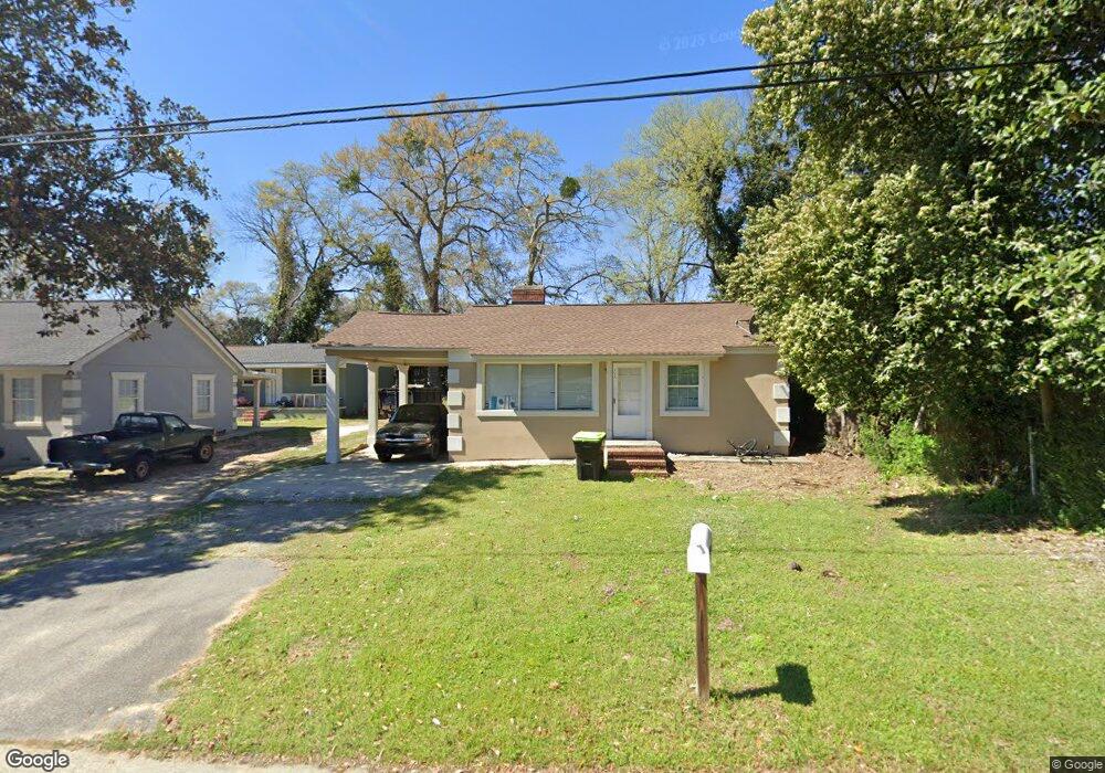 121 S 3rd St, Warner Robins, GA 31088 - photo 1