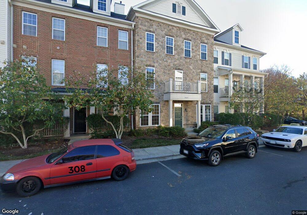 24661 Buttonbush Terrace W unit 40, Stone Ridge, VA 20105 - photo 1