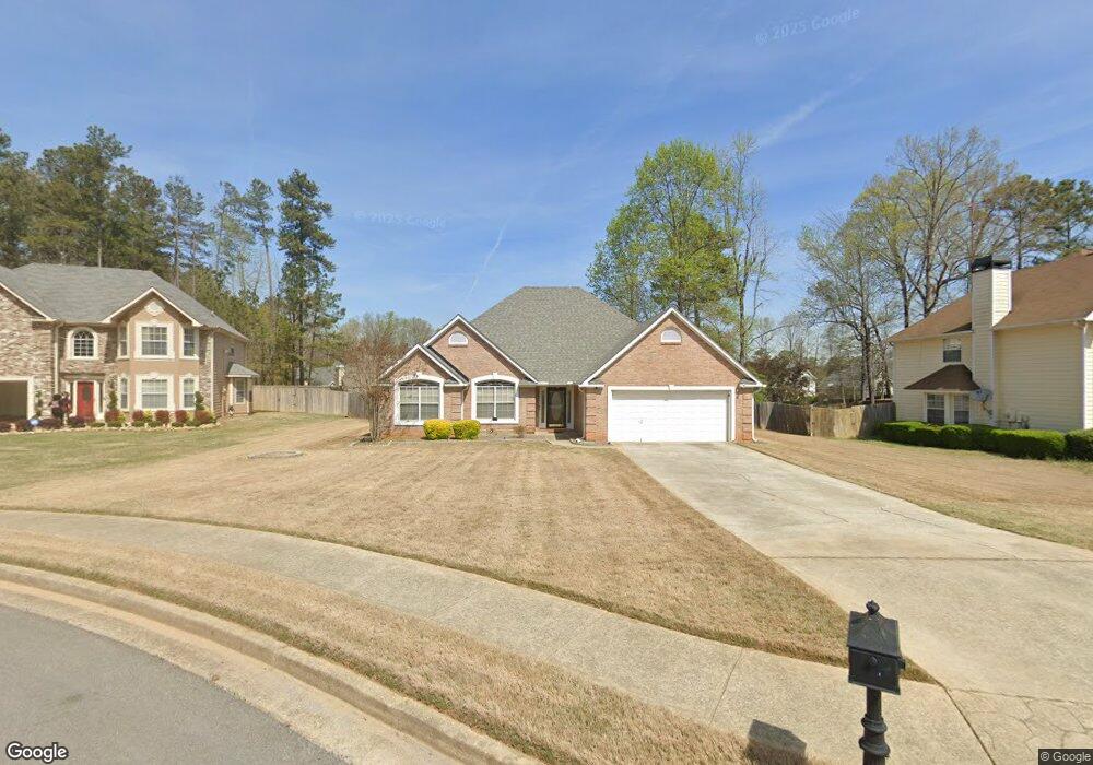 338 Timeless Walk, Stockbridge, GA 30281 - photo 1