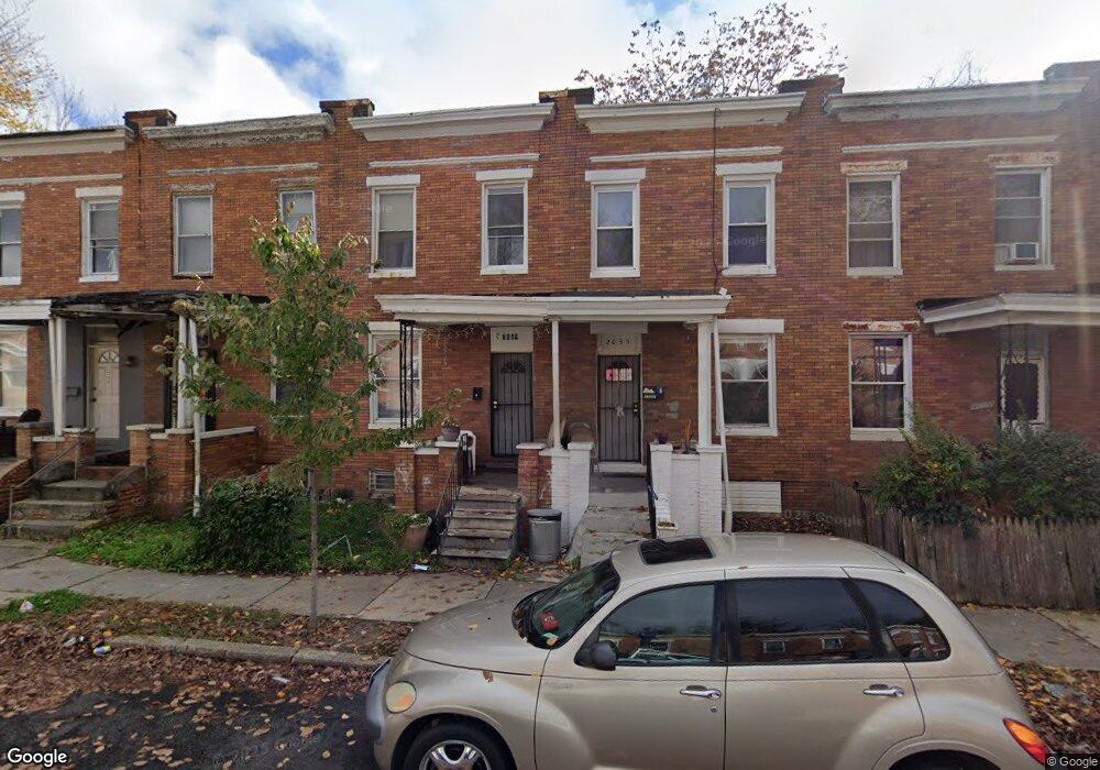 2635 E Chase St, Baltimore, MD 21213 - photo 1
