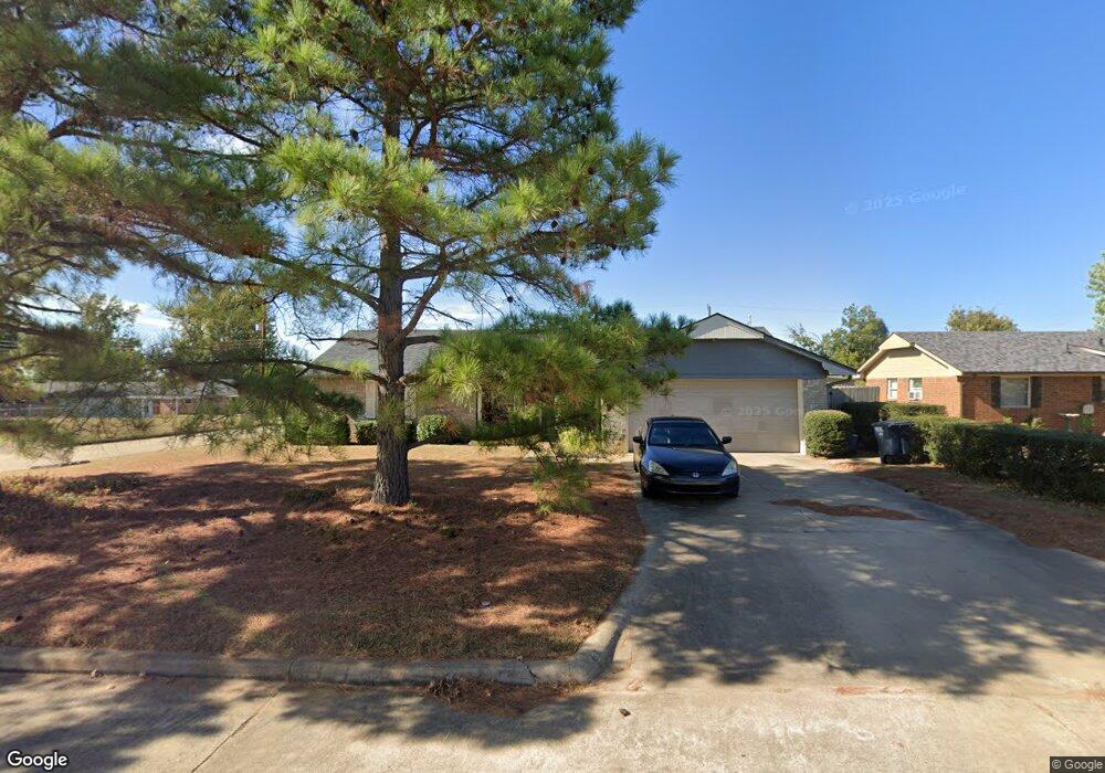 4202 N Chapman Ave, Shawnee, OK 74804 - photo 1