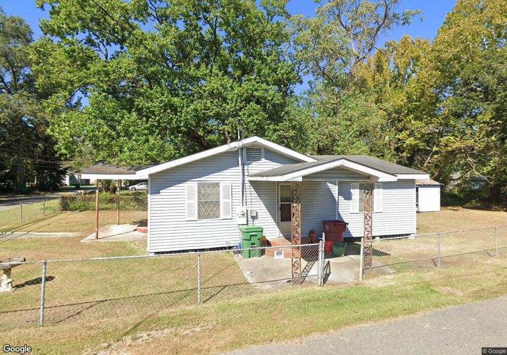 409 Third St, Picayune, MS 39466 - photo 1