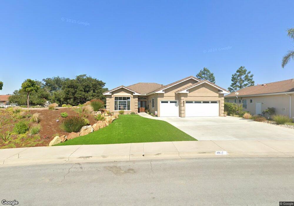 496 Colonial Place unit 1, Nipomo, CA 93444 - photo 1