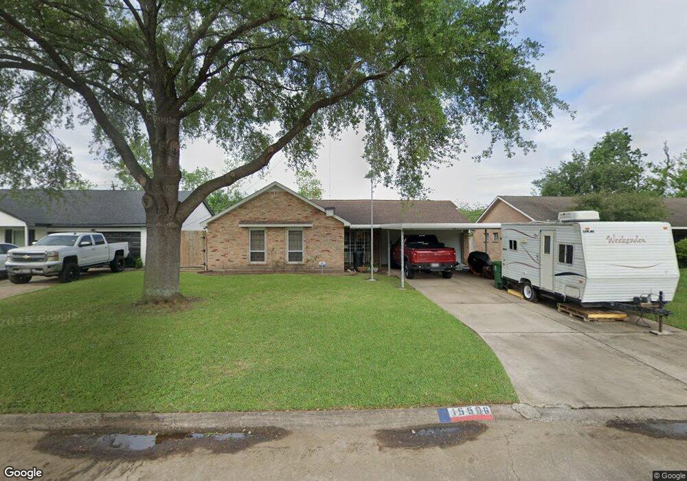 15506 Corsair Rd, Houston, TX 77053 - photo 1