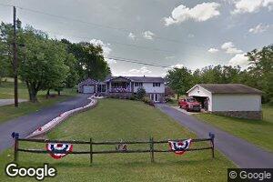 452 Fords Hill Rd, Grindstone, PA 15442