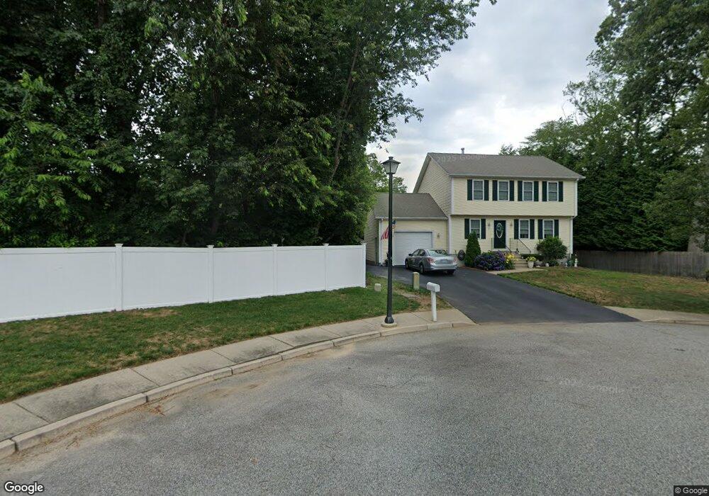 3 Smile Ct, Warwick, RI 02889 - photo 1